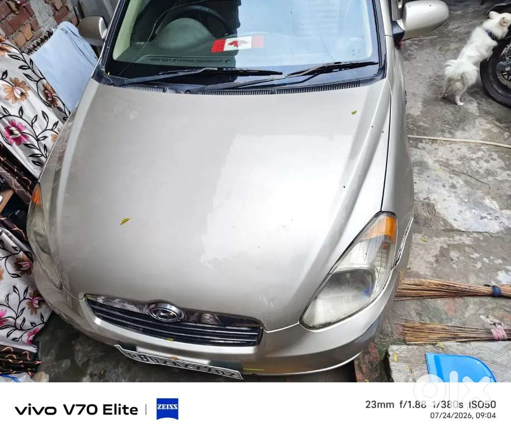 Hyundai Verna Crdi 2008