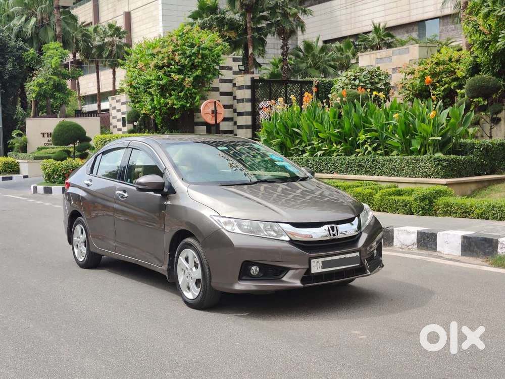 Honda City Vx Petrol Cvt, 2016, Petrol