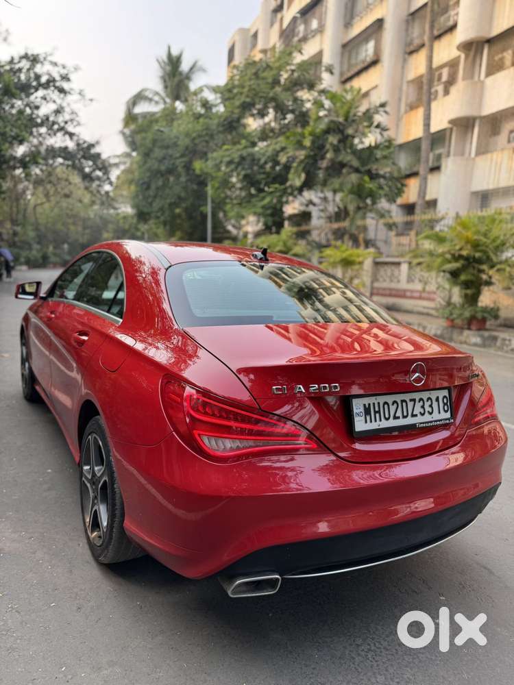 Mercedes-benz Cla 200 Cdi Style, 2015, Petrol