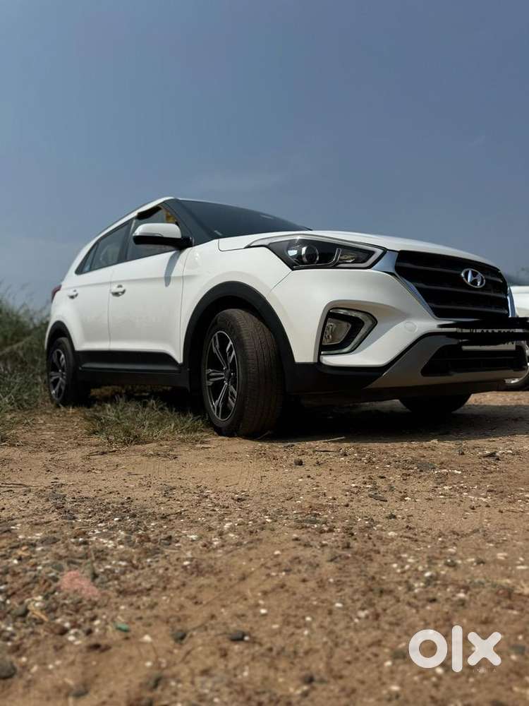 Hyundai Creta 2019 Diesel Good Condition