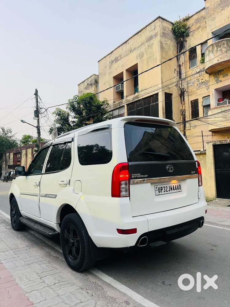Tata Safari Storme [2015-2019] 2.2 Ex 4x2, 2018, Diesel