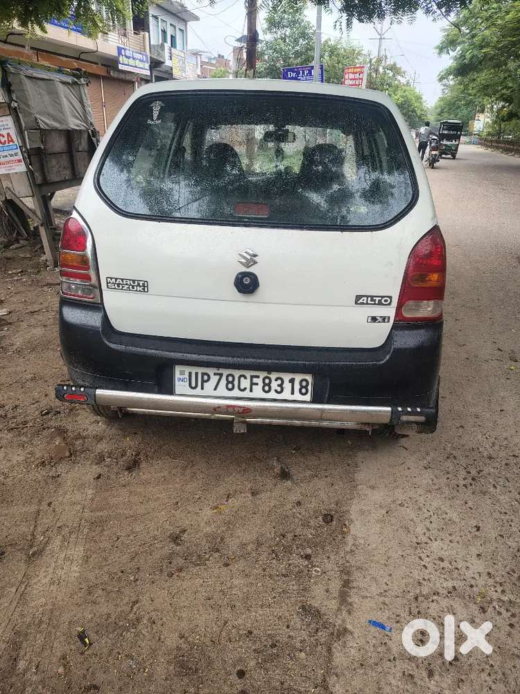 Maruti Suzuki Alto 2011