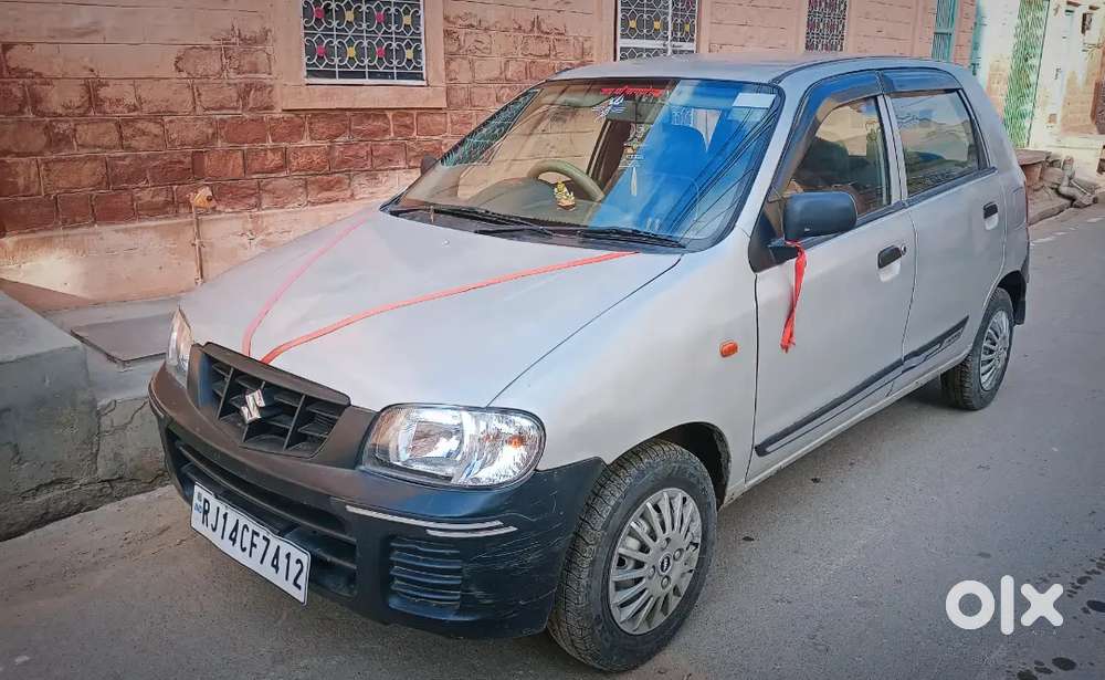 Maruti Suzuki Alto Lxi 2009