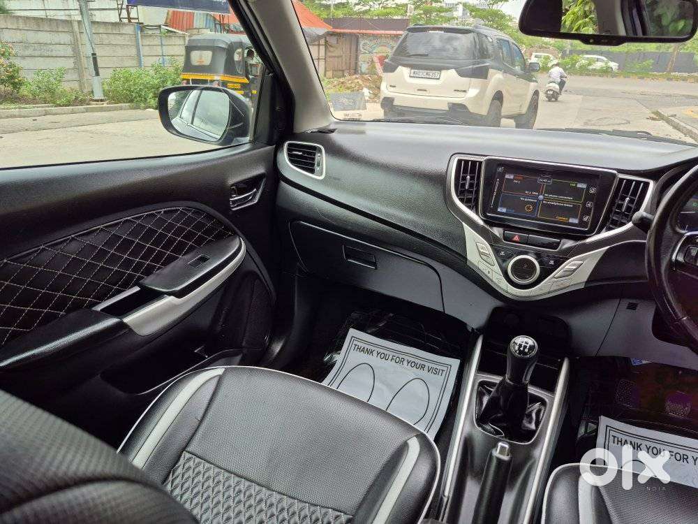 Maruti Suzuki Baleno Alpha, 2017, Petrol