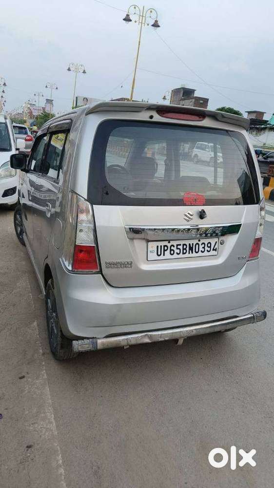 Maruti Suzuki Wagon R Stingray Vxi, 2013