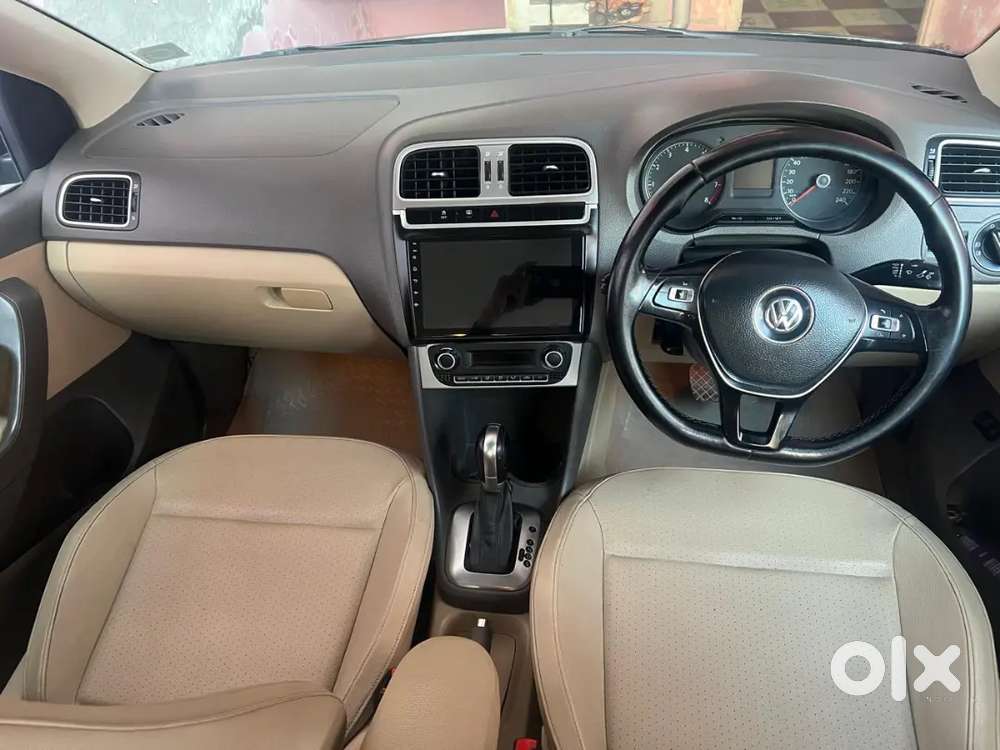 Vento 2015 Petrol Punjab Number In A Very Good Condition