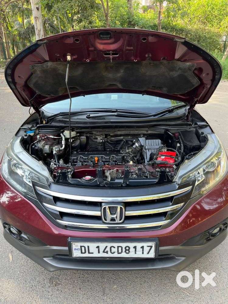 Honda Cr-v 2.0 2wd At, 2018, Petrol