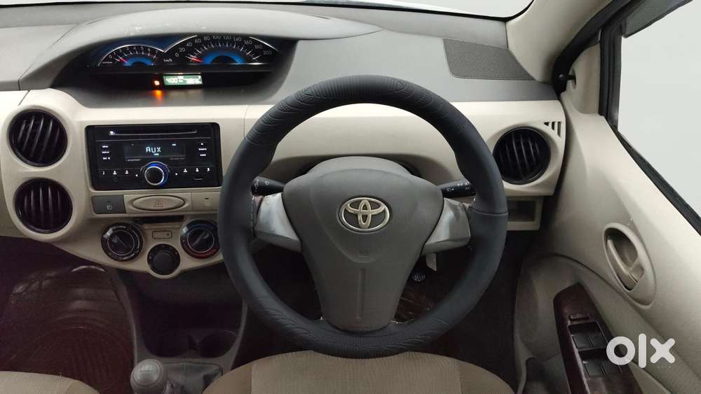 Toyota Etios Liva Gd, 2015, Diesel
