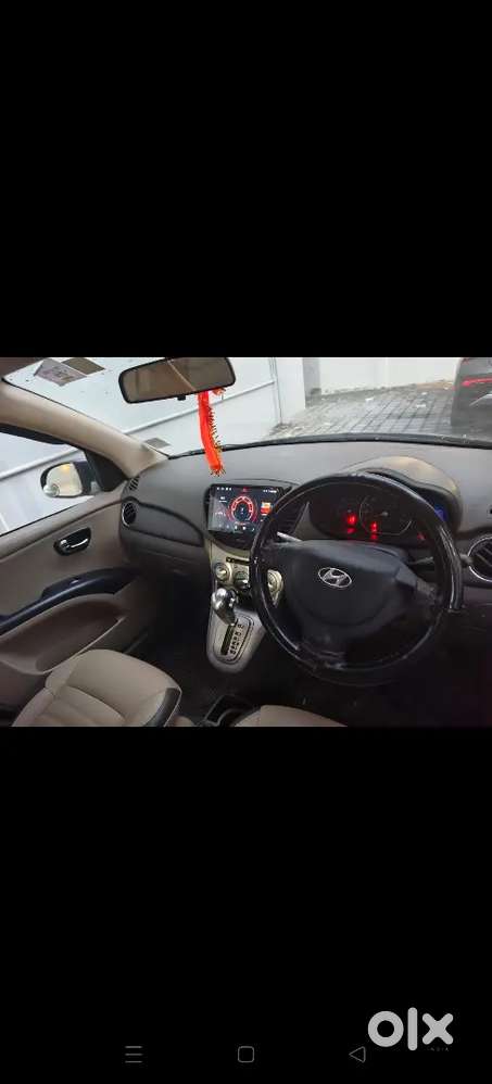 Hyundai I10 Sportz 2013 With 98000 Km