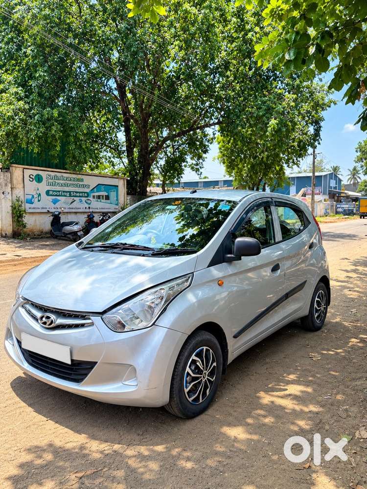 Hyundai Eon Petrol 2017