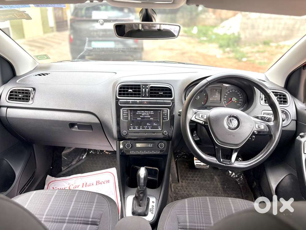 Volkswagen Polo 1.2 Gt Tsi, 2018, Petrol