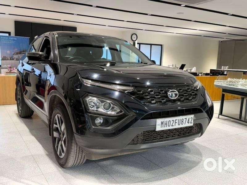 Tata Harrier Xz+, 2022, Diesel