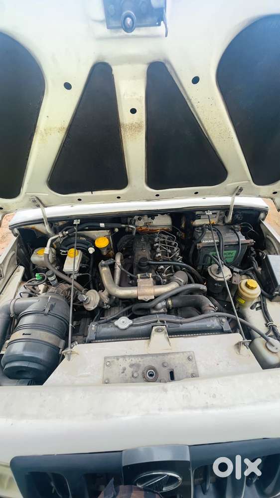Mahindra Bolero Diesel 2012