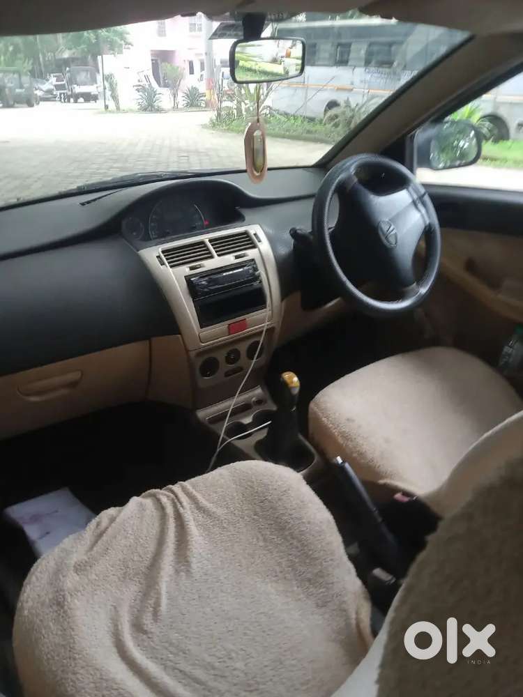 Tata Vista Tech Diesel 2012