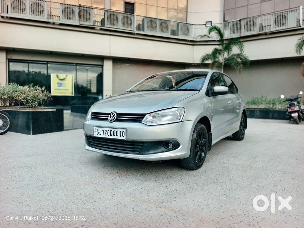 Volkswagen Vento Diesel Manual 2014