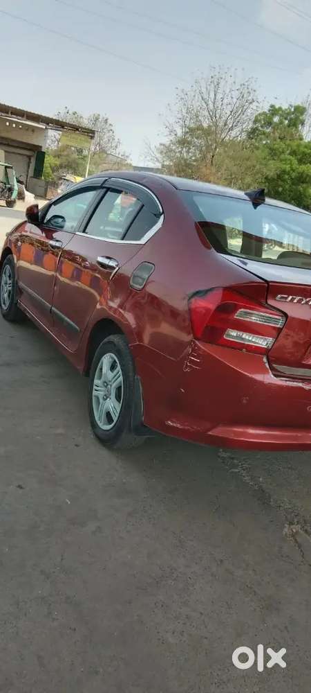 Honda City 2009 Cng & Hybrids Good Condition