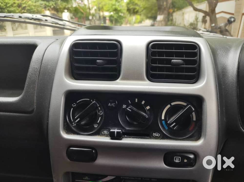 Maruti Suzuki Wagon R Vxi Bs Iv, 2009, Petrol