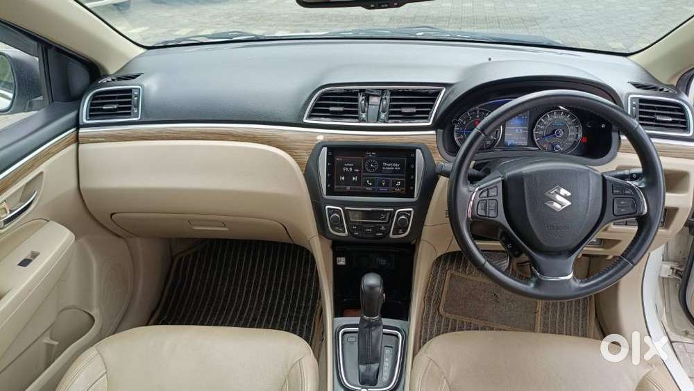 Maruti Suzuki Ciaz Alpha 1.5 At, 2023, Petrol