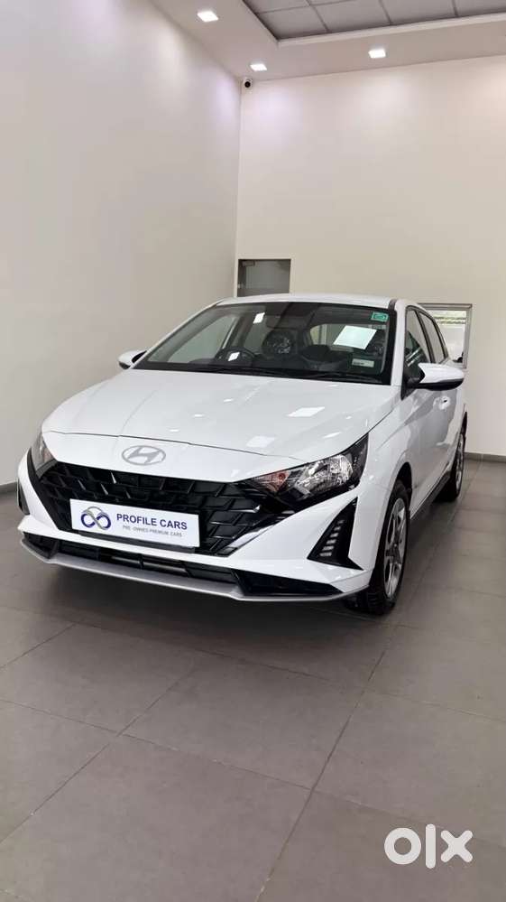 Hyundai I20 Sportz 1.2 Mt, 2025, Petrol