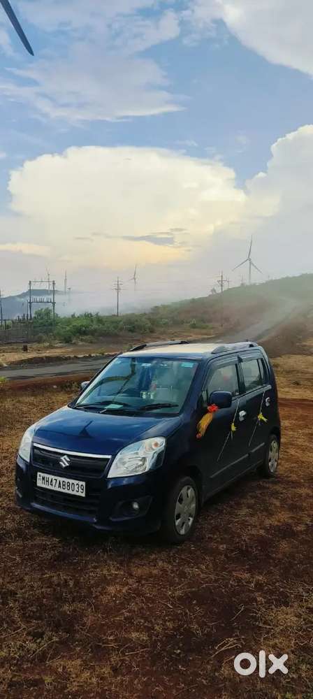 Maruti Suzuki Wagon R 2018 Petrol 40000 Km Driven