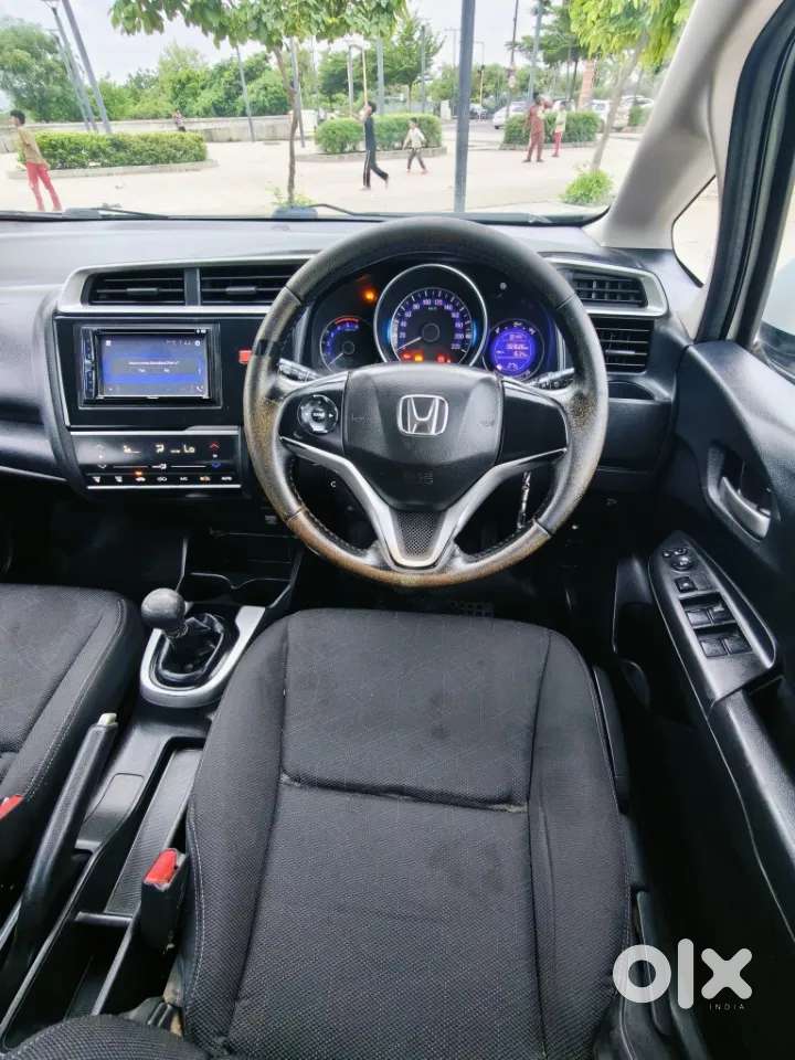 Honda Jazz, 2015, Diesel