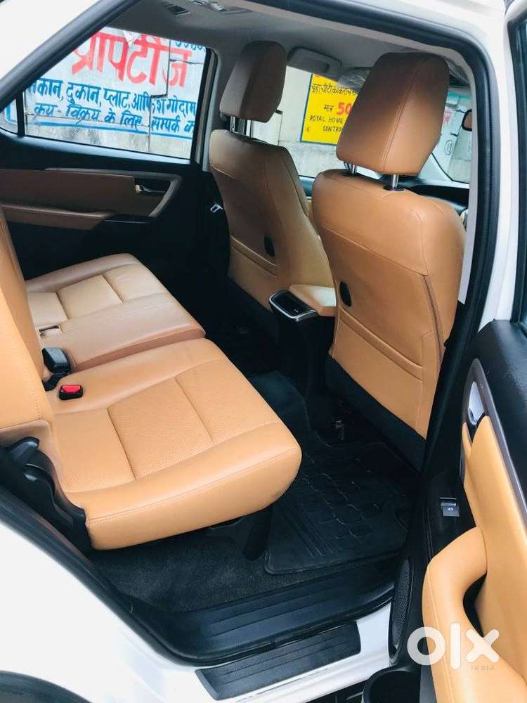 Toyota Fortuner 4x4 Mt 2.8 Diesel, 2023, Diesel