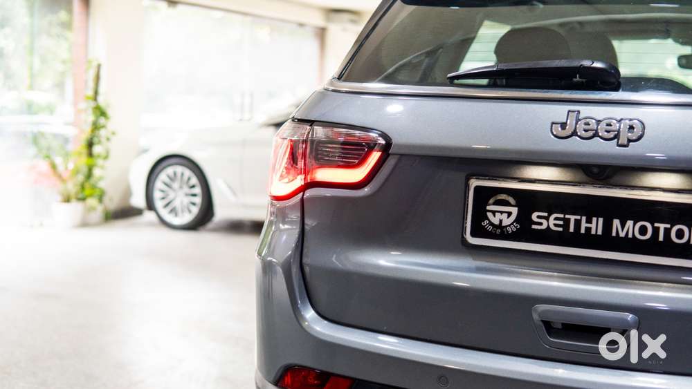 Jeep Compass 1.4 Limited Plus, 2019, Petrol