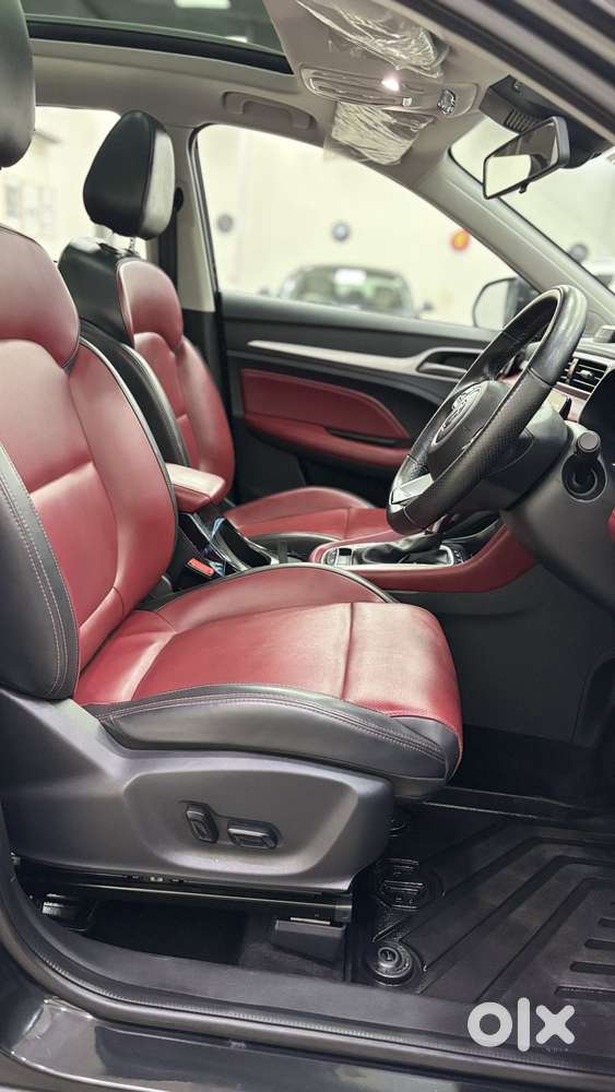 Mg Astor 1.3 Savvy Turbo At S Red, 2023, Petrol