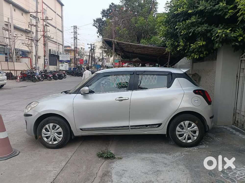 Maruti Suzuki Swift 2023 Petrol 18500 Km Driven