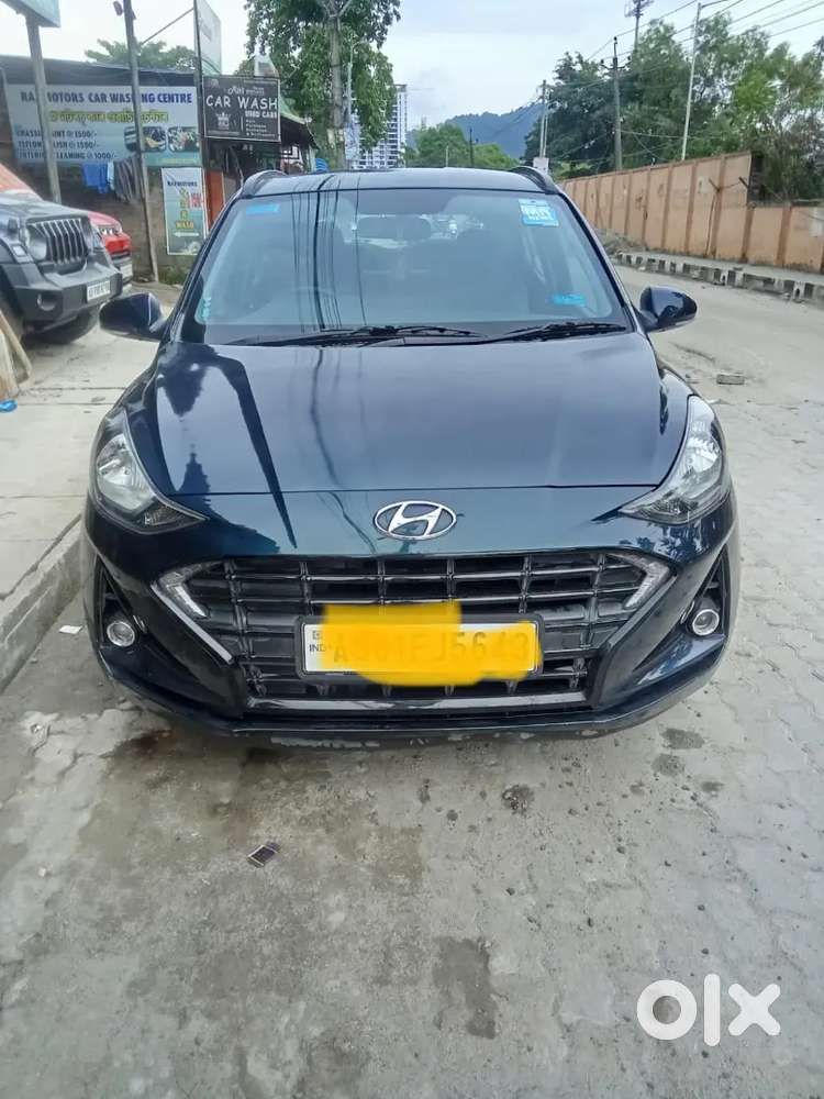 Hyundai Grand I10 Sportz 2023 1st Owner