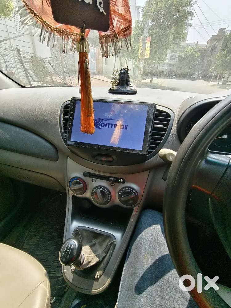 Hyundai I10 Era 2010 Cng/petrol