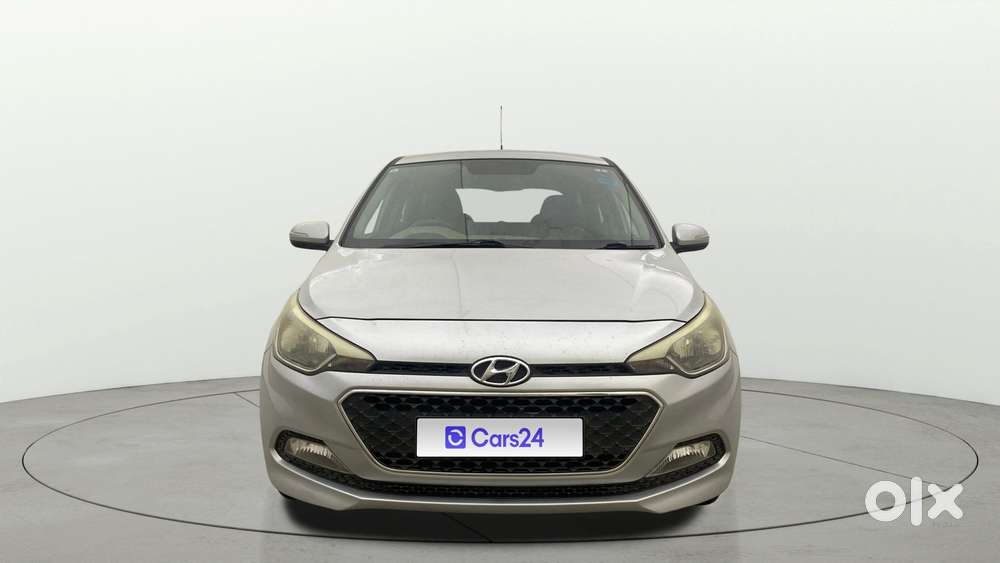 Hyundai Elite I20 Sportz (o) 1.2, 2015, Petrol