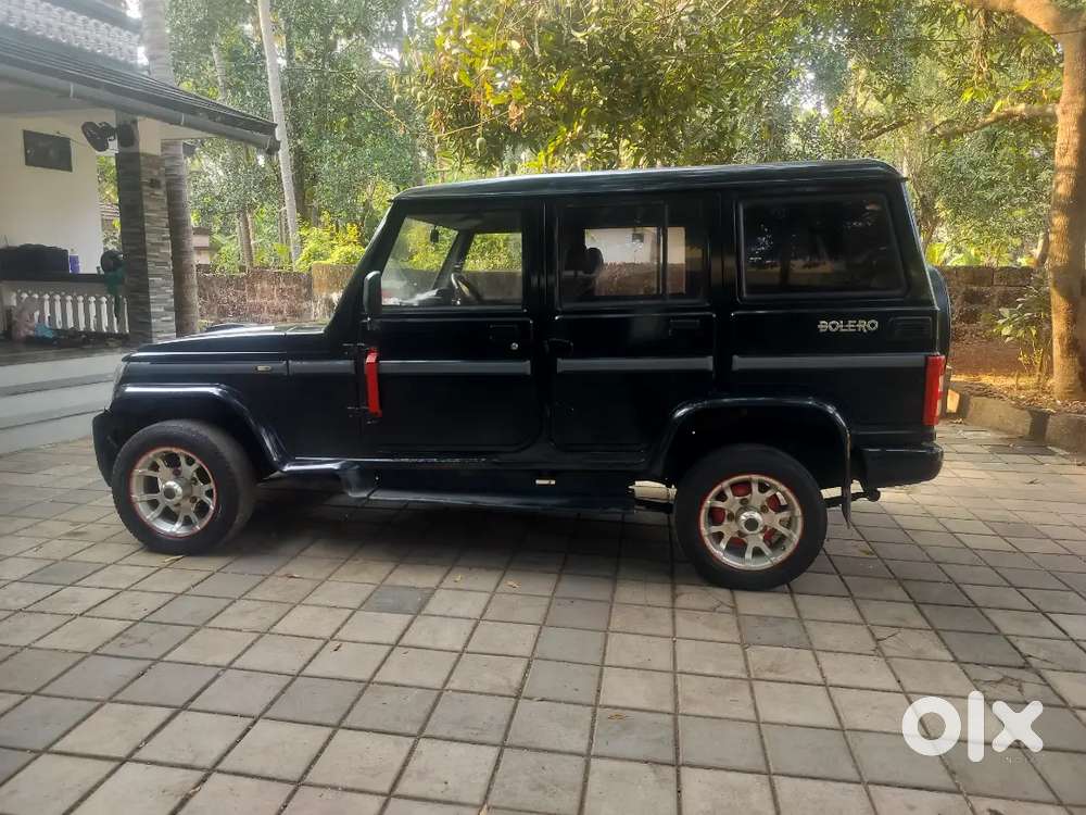 Mahindra Bolero Diesel 2007