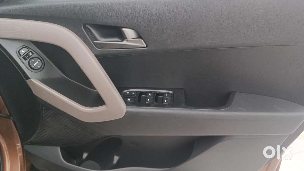 Hyundai Creta 1.6 Sx Plus Petrol At, 2017, Petrol