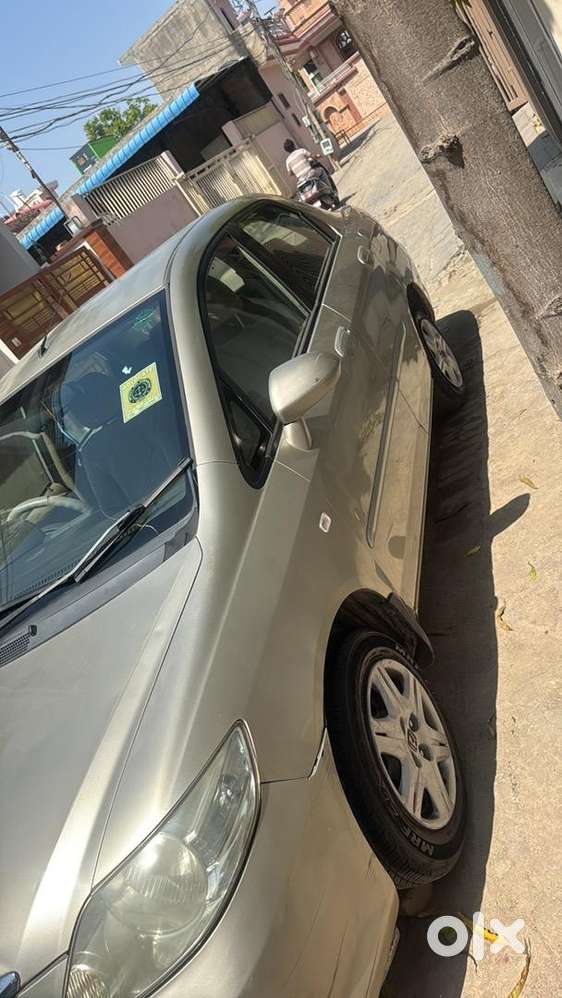 Honda City Model 2007 Year
