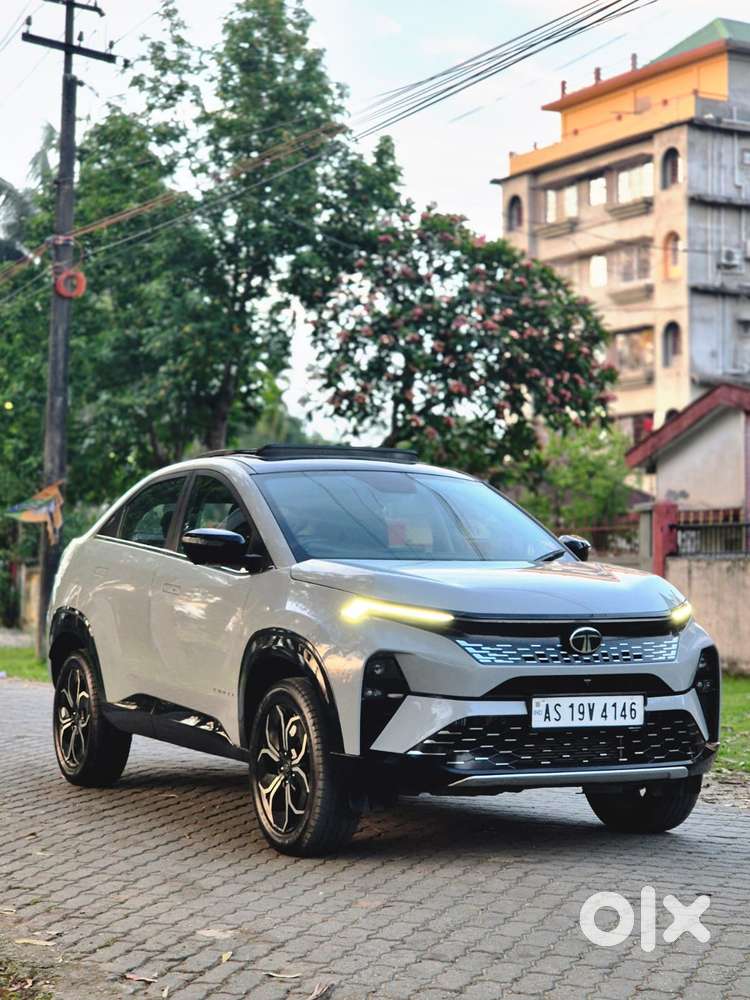 Tata Curvv Creative Plus S 1.2 Revotron Petrol 7dca, 2024, Petrol