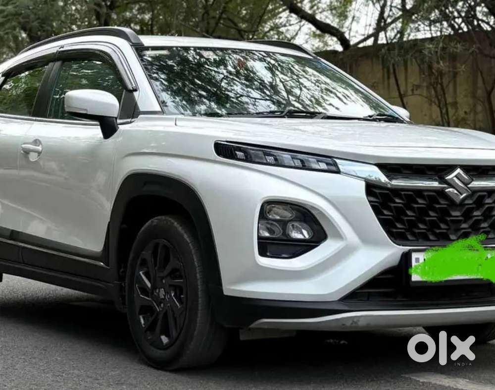 Maruti Suzuki Fronx 2023 Petrol 29000 Km Driven