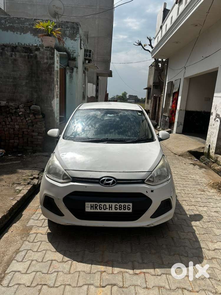 Hyundai Xcent 2016 Cng & Hybrids Well Maintain