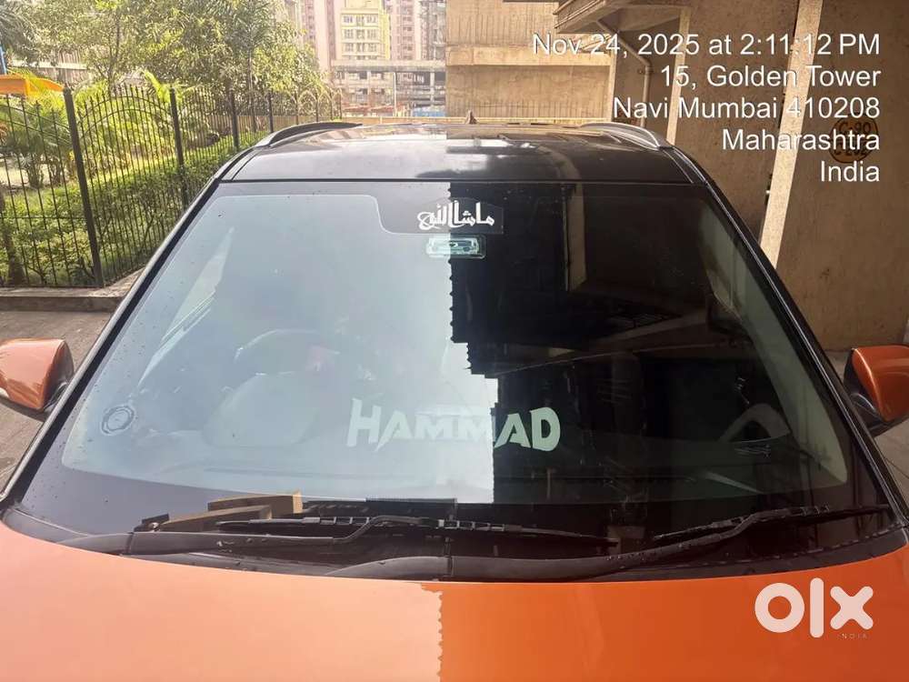 Hyundai Creta Sunroof 2018 Petrol Cng