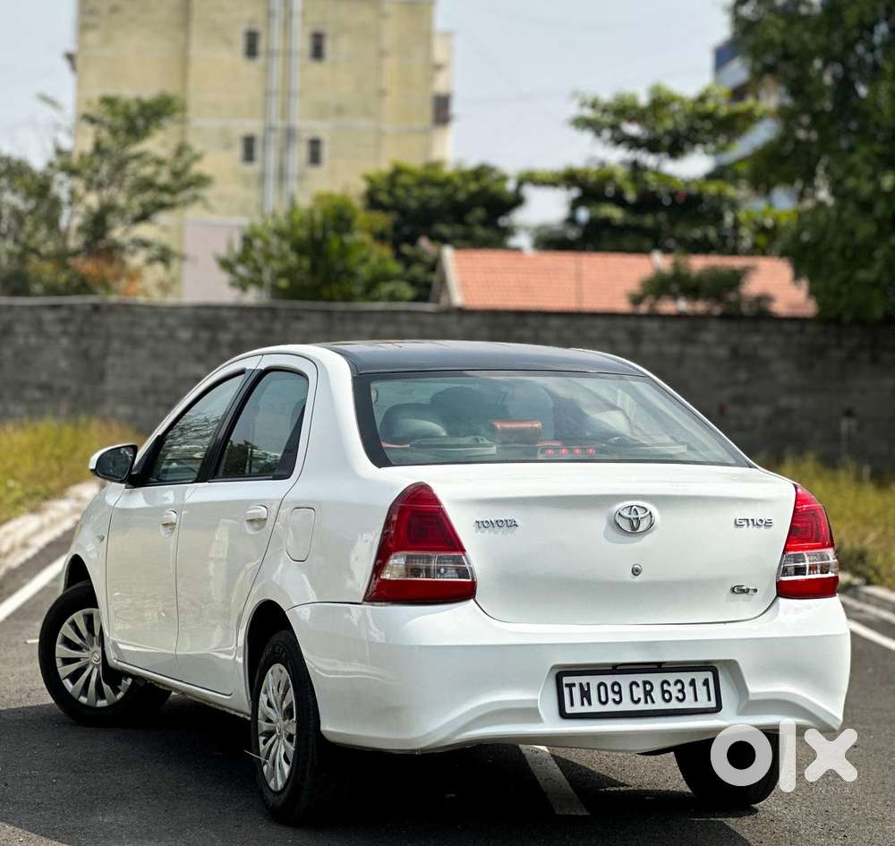 Toyota Etios Gd, 2019, Diesel
