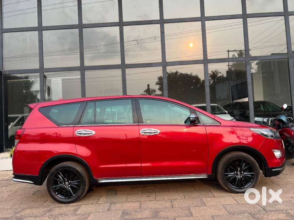 Toyota Innova Crysta 2.8 At Touring Sport, 2018, Diesel