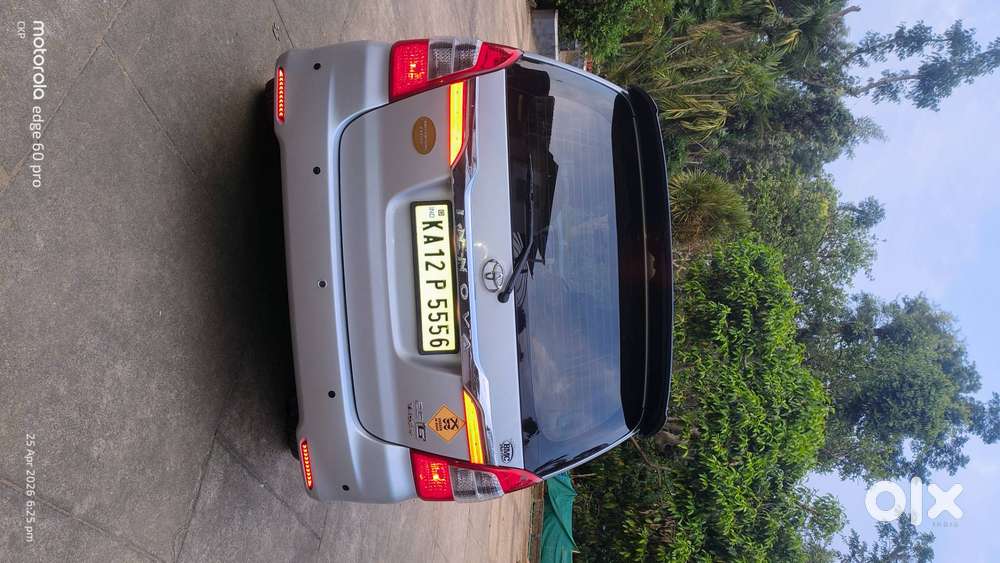 Toyota Innova 2012 Diesel Good Condition