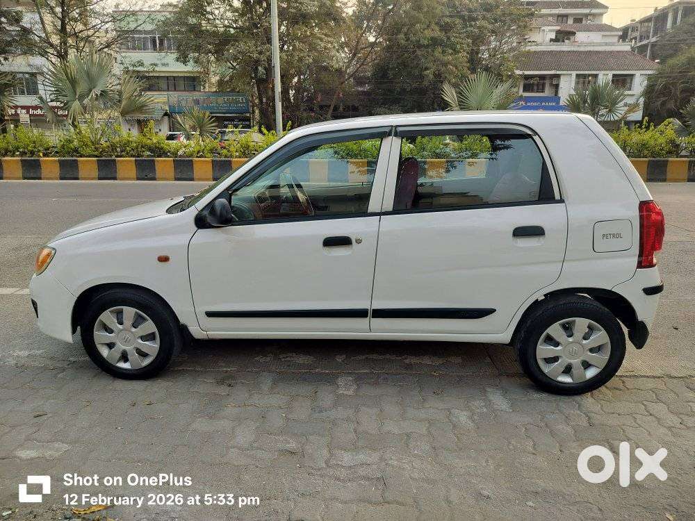Maruti Suzuki Alto K10 Vxi, 2014, Petrol