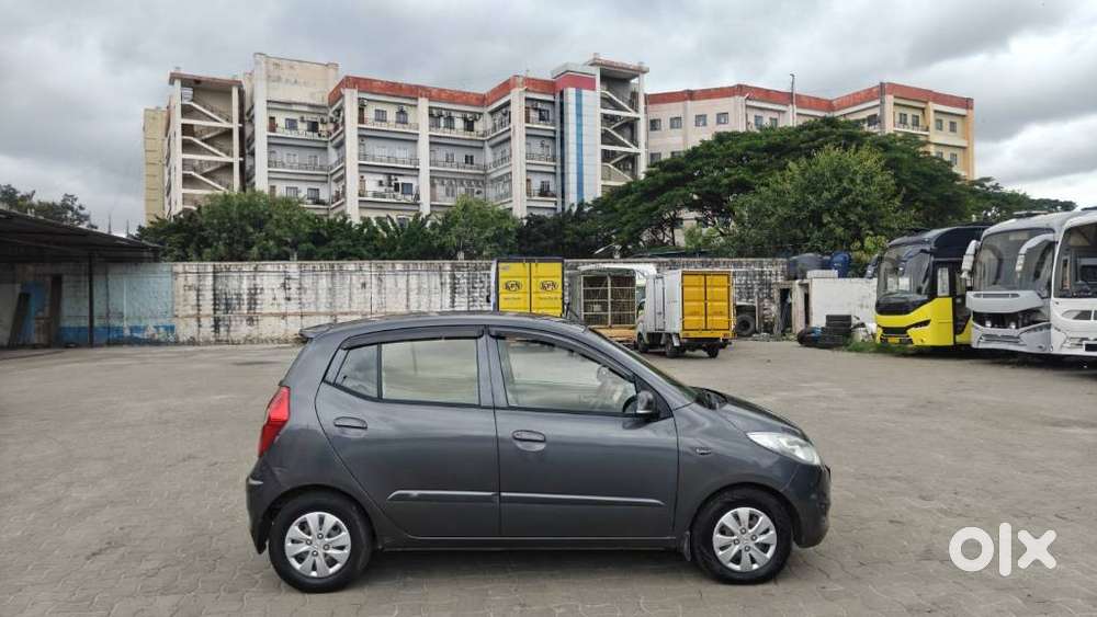 Hyundai I10 Sportz Option, 2011, Petrol