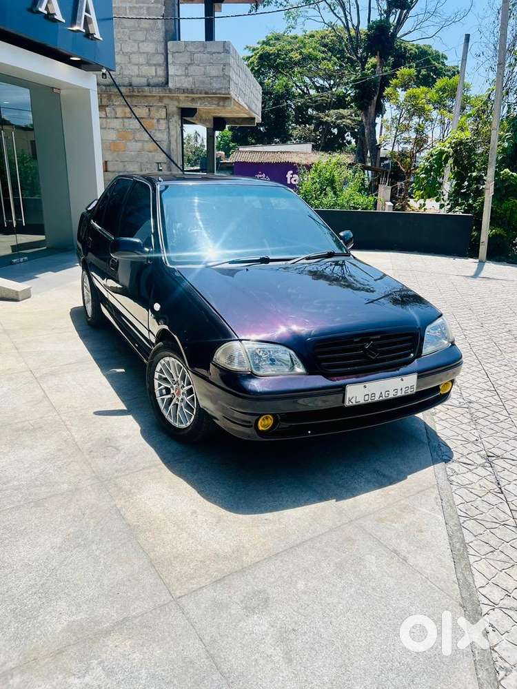 Maruti Suzuki Esteem 2005 Petrol Well Maintained