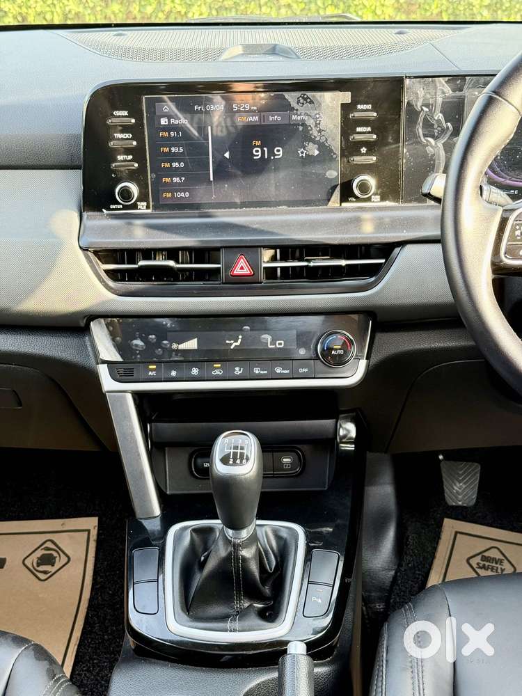 Kia Seltos Htk Plus D, 2024, Diesel