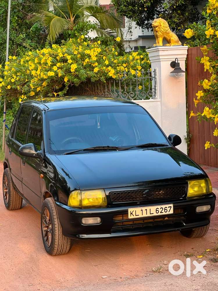 Maruti Suzuki Zen 2001