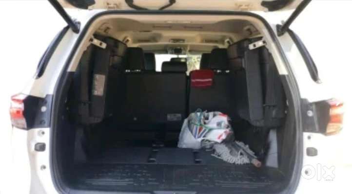 Toyota Fortuner 2024 Diesel Well Maintained