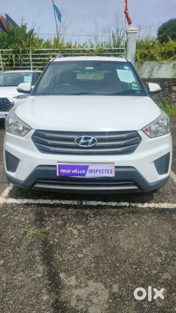 Hyundai Creta, 2016, Petrol