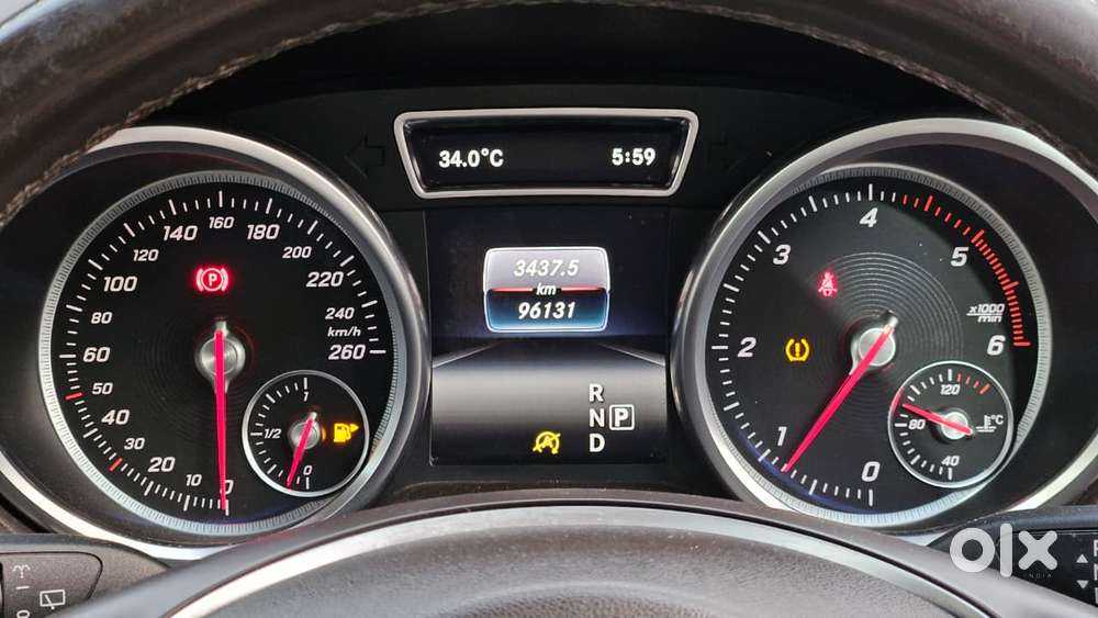 Mercedes-benz Gle 350 D, 2015, Diesel